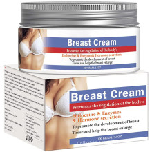 Crème d&#39;amélioration des seins raffermissante massage du buste crème de levage soins de la peau
